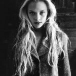 Jaime King Instagram - 1997 (📸: @arnaldoanaya for Swing Magazine)