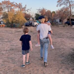 Jaime King Instagram - Single mama on set work vibes. There is nothing more important than my babies. 🌹🕊💯❤️