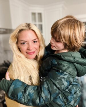 Jaime King Instagram - Happy Mother’s Day to all the mama’s. ALL the mama’s. Love you. 🌹🌹🌹 JK