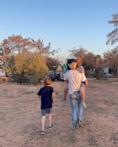 Jaime King Instagram - Single mama on set work vibes. There is nothing more important than my babies. 🌹🕊💯❤️