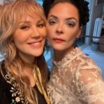 Jaime King Instagram - We only work with the lovers. The creators. The dream weavers. I love you @carolinehernandezmakeup 💯🌙🥰