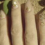 Jaime King Instagram - I’m voting for a better world for my family and my children. The world I want them to see and experience. Show your voter pride by wearing @MoveOn & @IntoActionUS ‘s limited edition wraps at NailTheVote.com #nailthevote22 #NailTheVote22 @moveon @intoactionus ✨#Vote 4 the 🐱✨ 💅 by @britneytokyo 📸 #marcobartkowiak