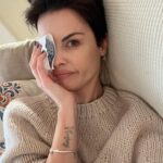 Jaimie Alexander Instagram - I’ll be home all weekend if you need me. 🤦🏻‍♀️ #dammit