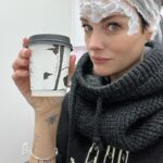 Jaimie Alexander Instagram – Birch and Botox anyone? 😂 @birchcoffee @drrobertanolik ☕️💉 #nyc