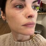 Jaimie Alexander Instagram - I’ll be home all weekend if you need me. 🤦🏻‍♀️ #dammit