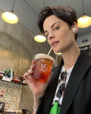 Jaimie Alexander Thumbnail - 34K Likes - Top Liked Instagram Posts and Photos