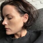 Jaimie Alexander Instagram - Accidental selfies pt 3👵🏻I still can’t figure out HOW THIS KEEPS HAPPENING?!! I must be hitting the side button or something? At least they’re all at flattering angles …🙄 #ugh #sundayfunday