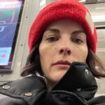 Jaimie Alexander Instagram - Accidental selfies pt 3👵🏻I still can’t figure out HOW THIS KEEPS HAPPENING?!! I must be hitting the side button or something? At least they’re all at flattering angles …🙄 #ugh #sundayfunday