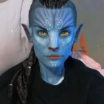 Jaimie Alexander Instagram - Which one is your favorite?! 😜 #avatar (I’m seeing it this weekend! So excited!)
