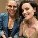 Jaimie Alexander Instagram - Already missing the #miami sunshine and my #BFF @michellemccrmck 🏝️☀️🌊