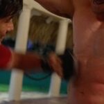 Jake Gyllenhaal Instagram - Lots of punches thrown, lots of punches taken. Thanks @stevebrownwrestler & @garrettxwarren and the incredible stunt team on @roadhousemovie