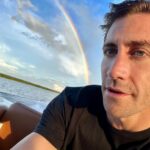 Jake Gyllenhaal Instagram - BTS photo dump — thank you all for making ROAD HOUSE such a success!