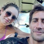 Jake Gyllenhaal Instagram - BTS photo dump — thank you all for making ROAD HOUSE such a success!