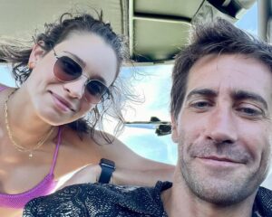 Jake Gyllenhaal Instagram - BTS photo dump — thank you all for making ROAD HOUSE such a success!
