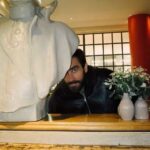 Jake Gyllenhaal Instagram - 🌒👀