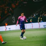 Jamal Musiala Instagram - Two good games, loads of fun 🙌🏽🇩🇪⛷️