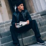 Jamal Musiala Instagram - Mad Ready in the all-new Tiempo boots 🤌🏽⚽