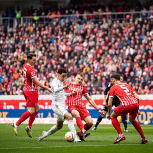 Jamal Musiala Instagram - Good reaction from the team! Important games ahead 💪🏽