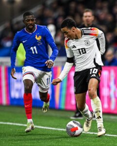 Jamal Musiala Instagram - Good win - let‘s keep this up! 💪🏽🇩🇪