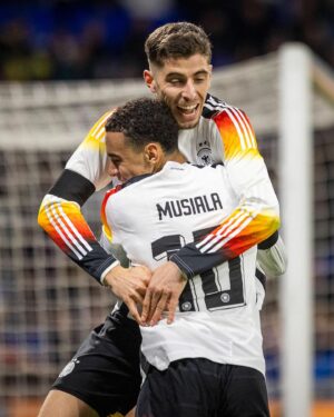 Jamal Musiala Instagram - Good win - let‘s keep this up! 💪🏽🇩🇪