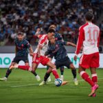 Jamal Musiala Instagram - Good team performance nonetheless! Appreciate the support today 🇯🇵🙏🏽