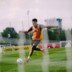 Jamal Musiala Instagram - Back with the national squad 🇩🇪 @DFB_Team