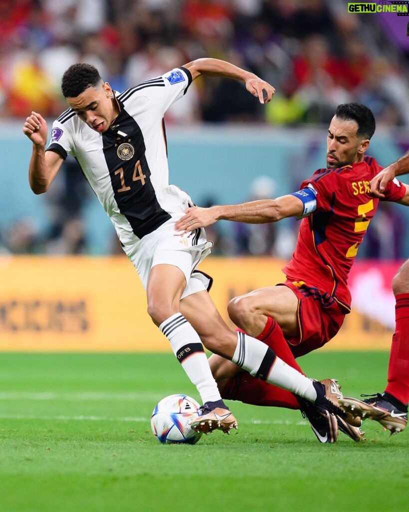 Jamal Musiala Instagram - Tough match against Spain! 💪🏽 Now full focus on thursday 🇩🇪