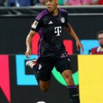 Jamal Musiala Instagram - Perfect @bundesliga start! 💪🏽💯