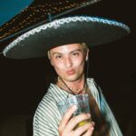 James Reid Instagram - Happy birthday everyone 🍻