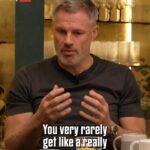 Jamie Carragher Instagram – “It takes the excitement out of it!” 🍿

Is it a good thing that the Champions League structure is changing from next season? 🤔

Watch via the link in bio 🔗