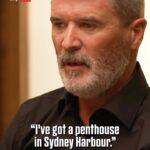 Jamie Carragher Instagram - “You want me to come to Sunderland?” 😅 How Roy Keane persuaded Dwight Yorke to make the move from Sydney to the Stadium of Light. ⚽️ Watch Stick to Football via link in bio 🔗