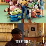Jamie Carragher Instagram - “You know what I watched again the other day that done me… Toy Story 3.” 😭 What’s your favourite ‘kids’ film? 🤔