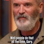 Jamie Carragher Instagram – “Someone has tried to take the p*** out of you haven’t they?” 🗣️

Roy Keane reveals his management plans for the future…

Watch Stick to Football via the link in bio 🔗