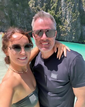 Jamie Carragher Instagram - #thailand 🇹🇭🌴🌅