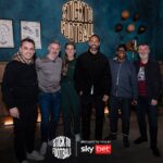 Jamie Carragher Instagram – Tomorrow on Stick to Football we are joined by none other than Rio Ferdinand 🤩