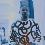 Jamie Foxx Instagram - Making magic with @bsbwhiskey 🥃🦊