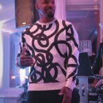 Jamie Foxx Instagram - Making magic with @bsbwhiskey 🥃🦊
