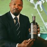 Jamie Foxx Instagram - Draft Day with @bsbwhiskey Someone get me on the phone with @adamschefter
