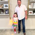 Jamie Lynn Spears Instagram - Ivey’s first Daddy+Daughter dance 👨‍👧🏝️💃🏼🤍🦜🪩🌺