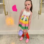 Jamie Lynn Spears Instagram - Ivey’s first Daddy+Daughter dance 👨‍👧🏝️💃🏼🤍🦜🪩🌺