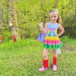 Jamie Lynn Spears Instagram - Ivey’s first Daddy+Daughter dance 👨‍👧🏝️💃🏼🤍🦜🪩🌺