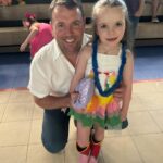 Jamie Lynn Spears Instagram - Ivey’s first Daddy+Daughter dance 👨‍👧🏝️💃🏼🤍🦜🪩🌺