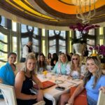 Jamie Lynn Spears Instagram - It takes an extra special reason to get this anxious group of moms away from our kiddos for even a couple hours, but this beautiful bride-to-be (and the Magic Mike Live show🤤) was definitely worth taking a girls trip to Vegas to celebrate🎉👰🏼‍♀️🎰🎲