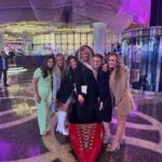 Jamie Lynn Spears Instagram - It takes an extra special reason to get this anxious group of moms away from our kiddos for even a couple hours, but this beautiful bride-to-be (and the Magic Mike Live show🤤) was definitely worth taking a girls trip to Vegas to celebrate🎉👰🏼‍♀️🎰🎲