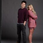 Jamie Lynn Spears Instagram - VALENTINES DAY is tomorrow, so if ya need the perfect rom-com to watch with your special someone or your besties or your “complicated” lover situation, then #ZOEY102 has it all, especially with this crews history ❤️‍🔥💔❤️‍🩹 Stream #ZOEY102 on @paramountplus NOW