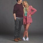 Jamie Lynn Spears Instagram - VALENTINES DAY is tomorrow, so if ya need the perfect rom-com to watch with your special someone or your besties or your “complicated” lover situation, then #ZOEY102 has it all, especially with this crews history ❤️‍🔥💔❤️‍🩹 Stream #ZOEY102 on @paramountplus NOW