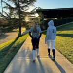 Jamie Lynn Spears Instagram - weekend @ the farm 👩🏼‍🌾🌾 Stanford University