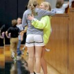 Jamie Lynn Spears Instagram - The first 2 pictures are from the moment Maddie saw me, when I surprised Maddie & Ivey at Maddie’s game after being gone in the jungle, for the longest I had ever been away from my girls. I had no clue someone was taking these pictures, but I’m so glad they did. Perks of being from Smalltown, USA🇺🇸 #FBF