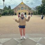 Jamie Lynn Spears Instagram - weekend @ the farm 👩🏼‍🌾🌾 Stanford University