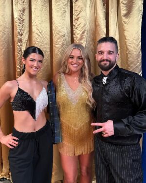 Jamie Lynn Spears Instagram - 💃🏼🪩🕺🏻